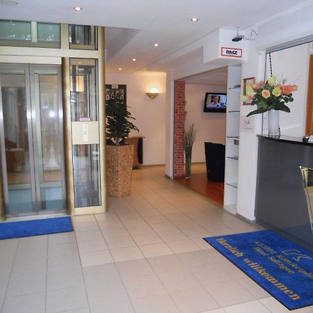 Kempe Komfort Plus Hotel 졸링겐 내부 사진