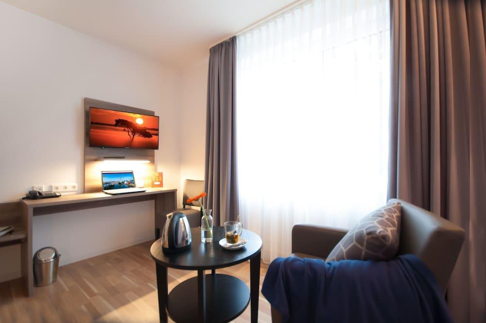 Kempe Komfort Plus Hotel 졸링겐 외부 사진